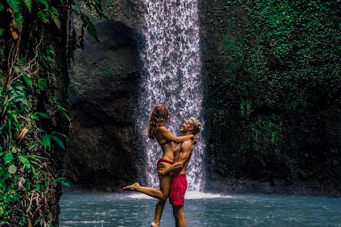 Best Of Ubud : One Day Hidden Waterfall Tour with Tempel - A one-day mix of temples, waterfalls, and Ubud icons