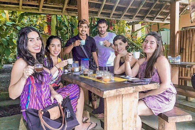 Best Of Ubud : One Day Hidden Waterfall Tour with Tempel - Tukad Cepung Waterfall: the quieter waterfall stop