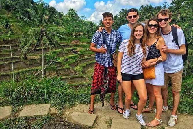 Best of Ubud Private Day Tour with All Inclusive - Puseh Batuan Temple: a quiet hour focused on architecture