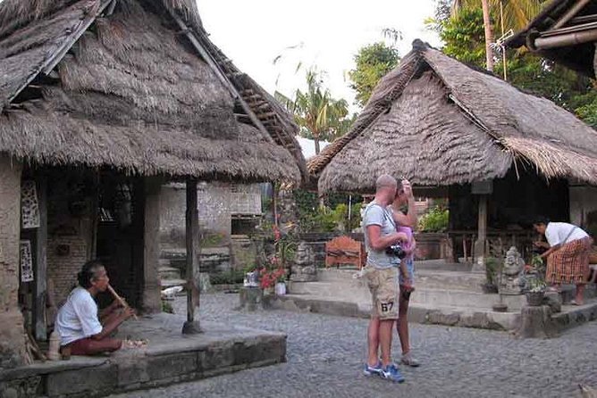 Best of Ubud Private Day Tour with All Inclusive - Tegallalang Rice Terrace: the 2,000-year story behind the view