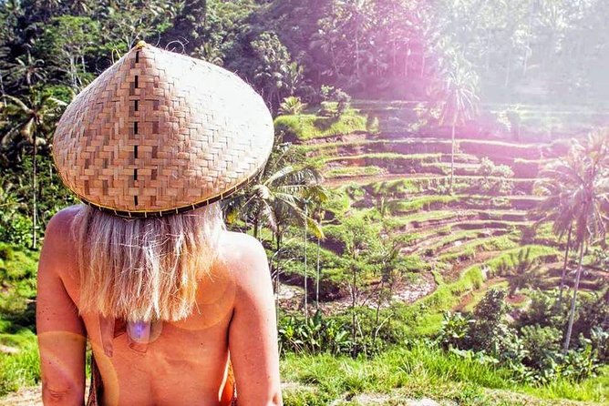 Best of Ubud Private Day Tour with All Inclusive - Tohpati Village for batik and handweaving craft