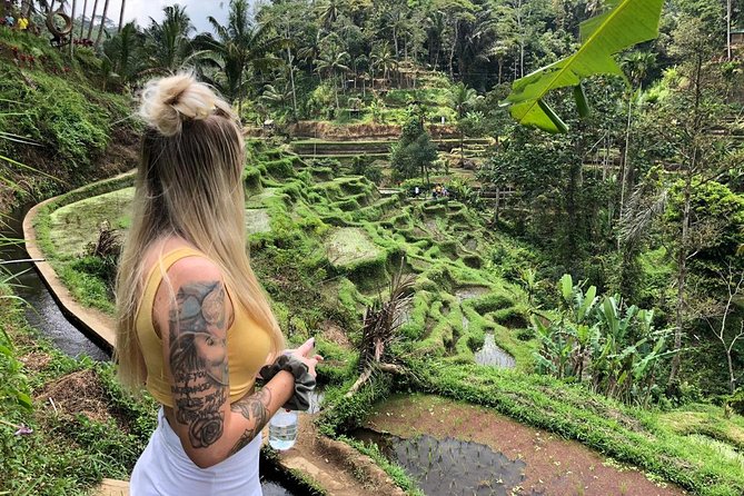 Best of Ubud Private Day Tour with All Inclusive - Optional Ubud traditional market stop if there’s time