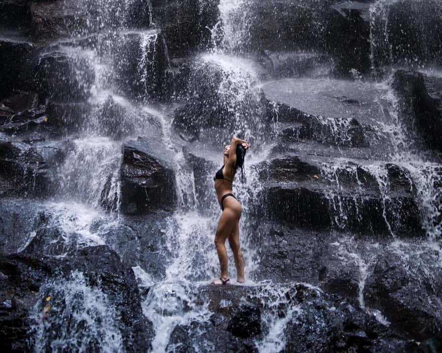 Best Of Ubud Purification Rice Terrace and Waterfall - Timing, duration, and how to plan your day