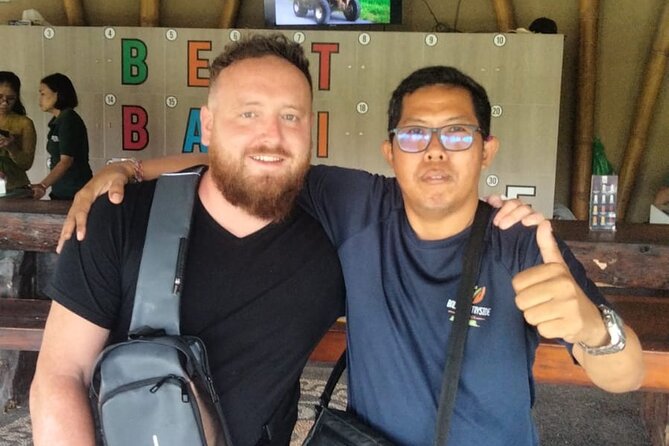 Best Of Ubud Rafting And ATV Quad Bike Adventure Tour - Stop 2: Payung Rafting Bali on the Ayung River