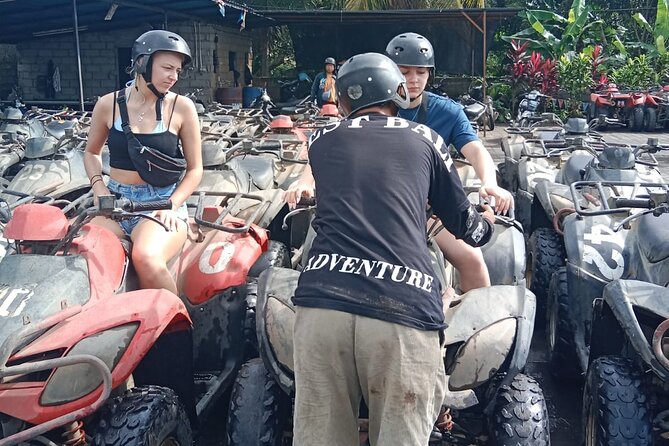 Best Of Ubud Rafting And ATV Quad Bike Adventure Tour - What to Wear and Bring (So You Enjoy It, Not Just Survive It)