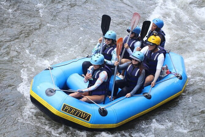 Best Of Ubud Rafting And Swing All Inclusive - Massage and spa treatment: the day’s smart payoff