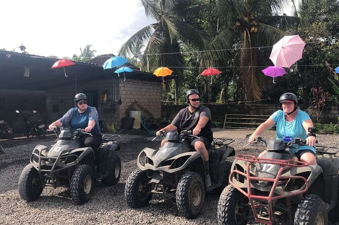 Best Of Ubud Rafting And Swing All Inclusive - Drivers and guides: why the day feels smooth