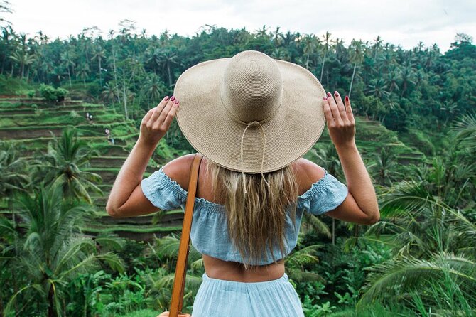 Best of Ubud: Rice Terrace, Temple and Waterfall Private Tour - Price and what’s actually included in the $67.41 cost