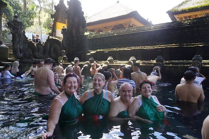 Best Of Ubud Scenic Full Day Private Guided Tour - Happy Swing Bali: costume, photos, and the “fun break” in the middle