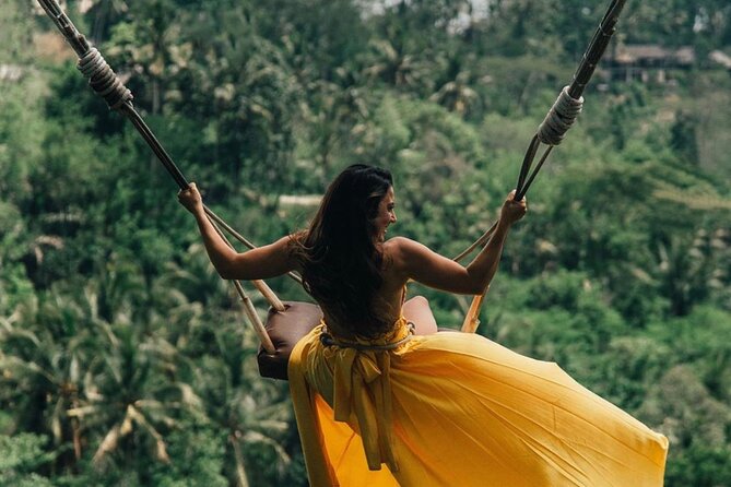 Best of Ubud Tour with Jungle Swing Private and All Inclusive - Price and Logistics: what $33 buys you (and what it doesn’t)