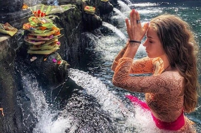 Best of Ubud Tour with Jungle Swing Private and All Inclusive - Alas Harum Bali Jungle Swing: the photo moment that feels like freedom