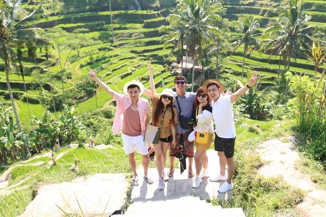 Best of Ubud Tour with Jungle Swing Private and All Inclusive - Silver crafting, batik painting, and the art pit stops