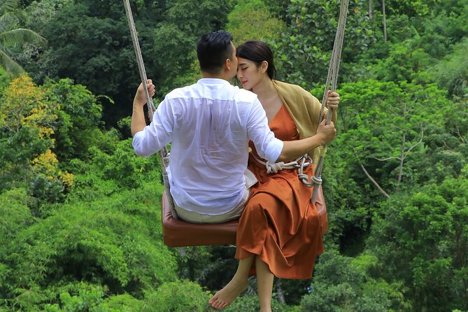 Best of Ubud Village Private Tour with Jungle Swing All Inclusive - A Packed Ubud Day That Still Feels Like Yours