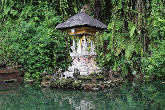 Best of Ubud with Jungle Swing Experience - Celuk, Tohpati, and Batuan: Craft Villages With Real Names