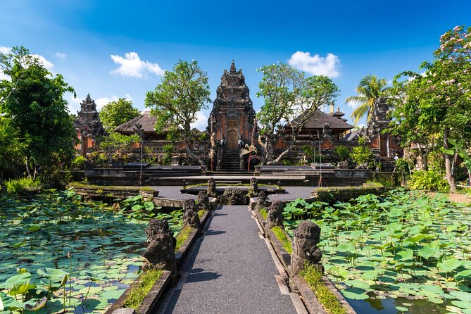 Best of Ubud’s Highlights Full-Day Tour - Celuk Village: gold and silver craft you can actually see up close