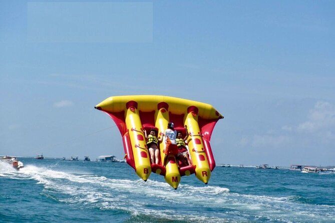 Best of Water Sports Activity and Private Uluwatu Sunset Tour - Why this south Bali combo makes sense in one day