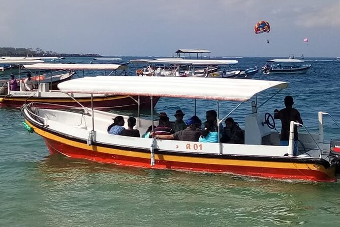 Best of Water Sports Activity and Private Uluwatu Sunset Tour - Tanjung Benoa water sports: the rides, the downtime, and the best mindset
