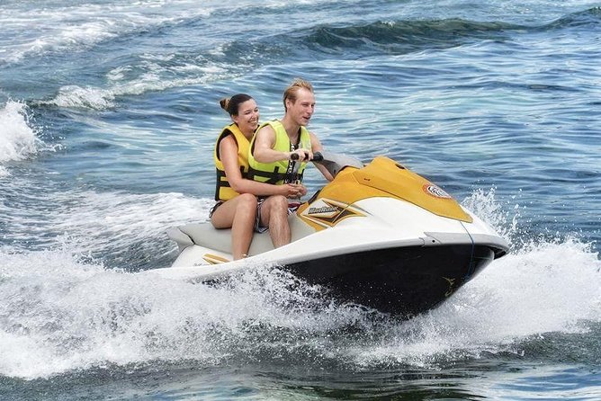 Best Package 3 in One Water Sport - Your 2-Hour 3-in-1 Water Sports Run in Nusa Dua
