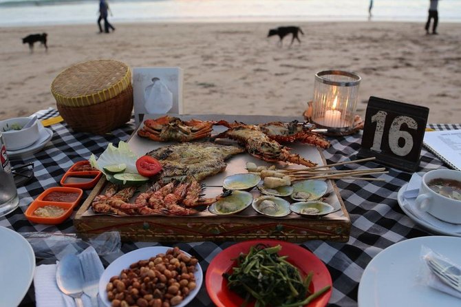 Best Romantic Seafood Dinner at Jimbaran Beach Sunset - Price and Value: What $28.51 Really Buys