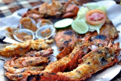 Best Romantic Seafood Dinner at Jimbaran Beach Sunset - Getting There: The 6:00 pm Start and How Pickup Works
