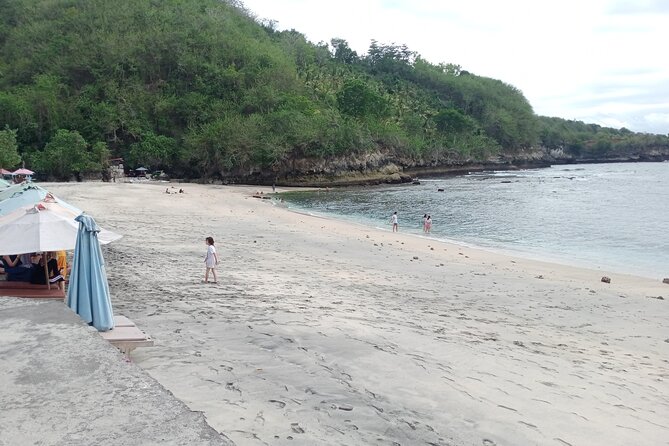 Best Seller West Nusa Penida Island Private Guided Tour - Stop 5: Crystal Bay for Swimming and Snorkeling From the Beach