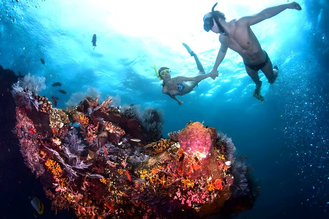 Best Snorkeling Activity in Blue Lagoon Beach Bali - Blue Lagoon Beach near Padang Bai: why this snorkeling feels easy