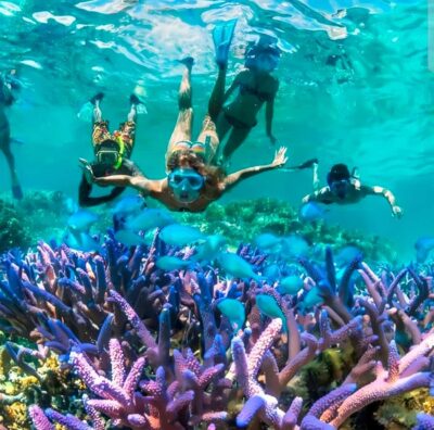 Best Snorkeling Adventure in Bali with Exciting Activities - Tanjung Jepun (Cape Japan): your second chance at coral and fish