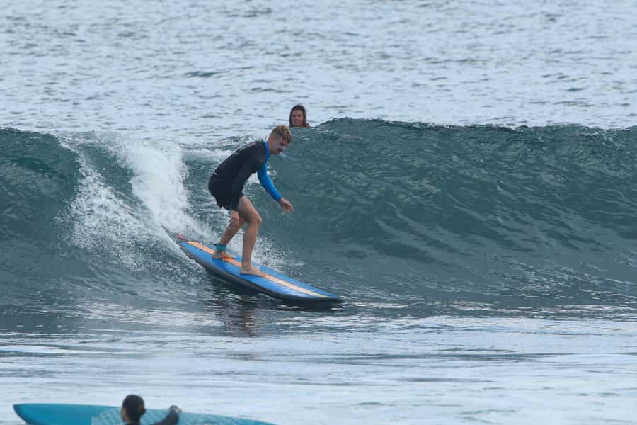 Best Surf Lesson around Uluwatu - What you might get after the lesson: photos and improvement notes