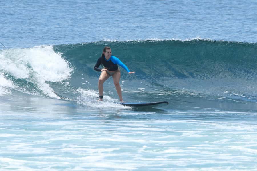 Best Surf Lesson around Uluwatu - Price and value: what $32 buys in Bali surf coaching