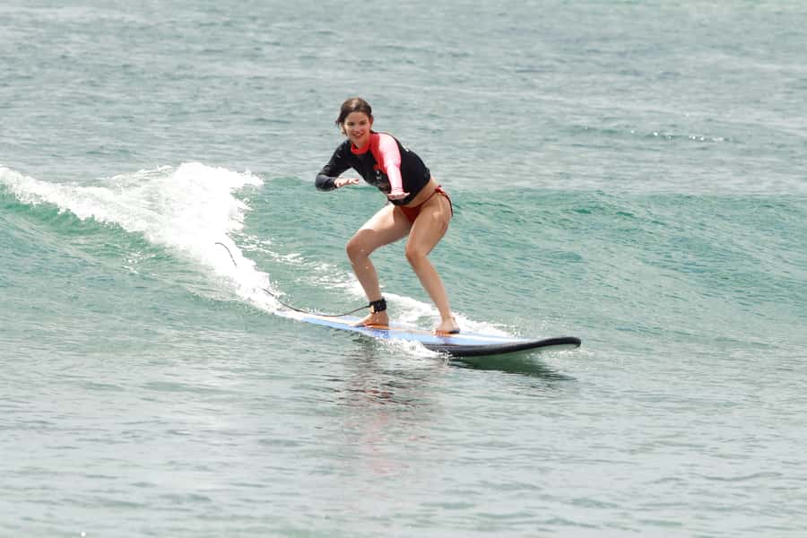 Best Surf Lesson around Uluwatu - Who should book this Uluwatu surf lesson