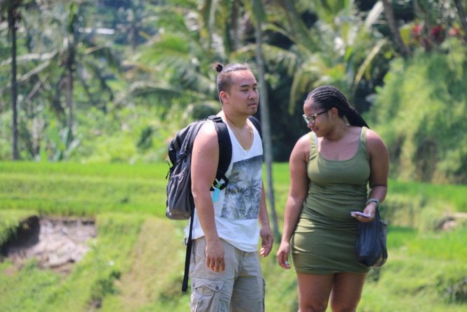 Best Ubud & Tanah Lot Excursion - Tegalalang rice terraces: iconic views with a focused time slot