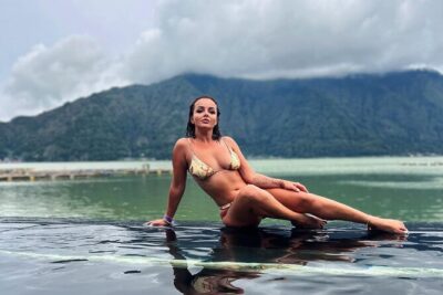 Best Ubud Tour with Instagrammable Jungle Swing all inclusive - Tegenungan Waterfall: the morning photo stop (and timing reality)