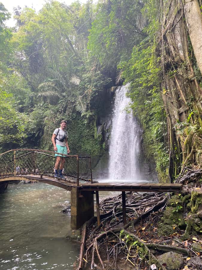 Best Watefalls, Monkey Forest, Temple and Rice terrace - Monkey Forest Sanctuary: Temples, Trees, and Keeping Your Stuff