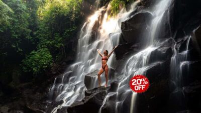 Best Watefalls, Monkey Forest, Temple and Rice terrace - Timing and Route: A Full-Day Loop Without the “Lost in Translation” Feeling