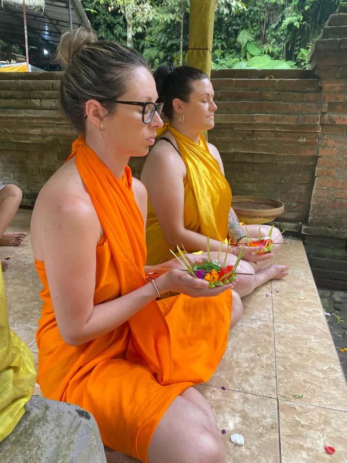 Best Watefalls, Monkey Forest, Temple and Rice terrace - What to Bring (and What Not to Bring) for a Smooth Day