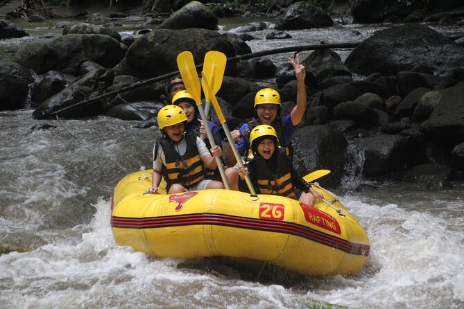 Best White Water Rafting in Bali - Key Highlights You Should Care About