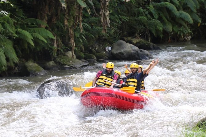 Best White Water Rafting in Bali - What You’ll Actually Do on the Ayung River