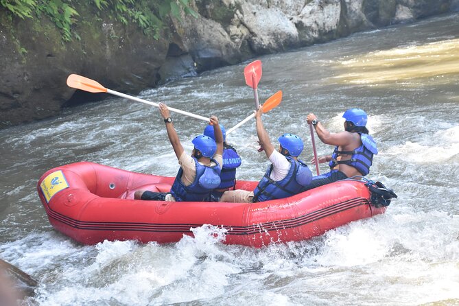 Best White Water Rafting & Lunch, Ubud - Ayung River Rapids: what you’re really getting for $27