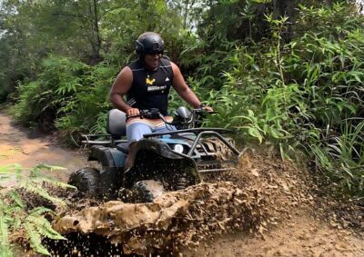 Bintan ATV Long Track (+- 40 minutes) | Free Hotel Transfer - How the 3-Hour Plan Works From Lagoi Pickup to Return