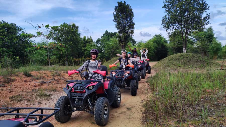 Bintan ATV Long Track (+- 40 minutes) | Free Hotel Transfer - Who This ATV Long Track Is Best For (and Who Should Skip It)