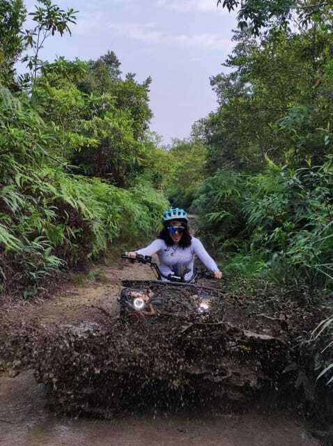 Bintan ATV Long Track (+- 40 minutes) | Free Hotel Transfer - Packing List for a Mud-Friendly Day in Bintan