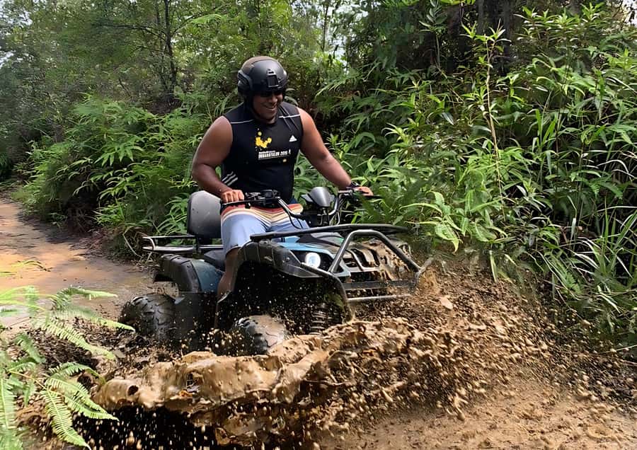 Bintan ATV Long Track (+- 40 minutes) | Free Hotel Transfer - How the 3-Hour Plan Works From Lagoi Pickup to Return