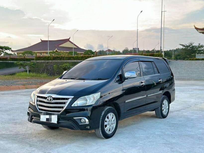 Bintan car rental - Why a 7-Person Bintan Car Changes Your Day