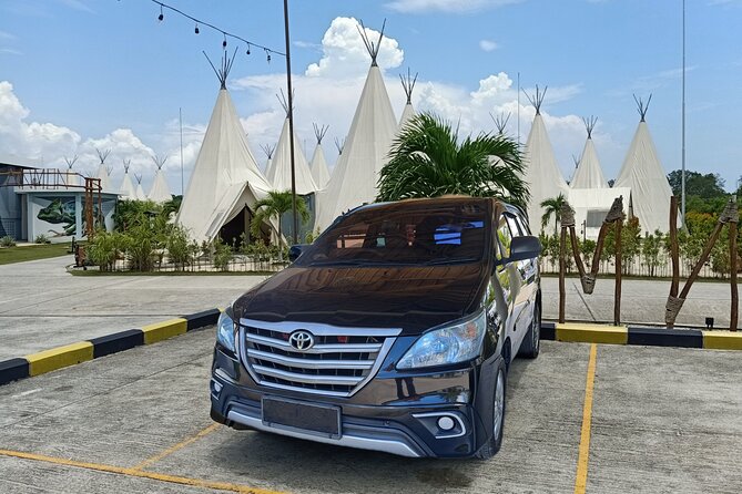 Bintan Car Rental Service - A Private Chauffeur in Lagoi: What the Ride Is Like