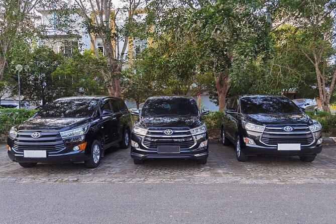 Bintan Car Rental Service - Meeting at Bintan Resorts (Sebong Lagoi): How You Start Your Day