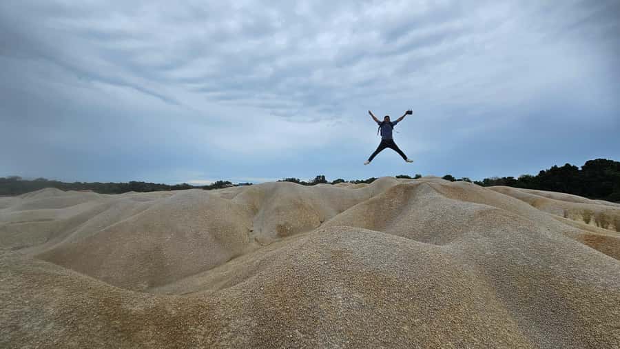 Bintan: Desert and Blue Lake Tour - What’s included in the $26 price, and why it’s a fair deal