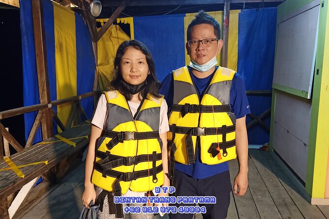 Bintan Fireflies Discovery Tour - Expect Fireflies to Vary With Night Conditions (And That’s Normal)