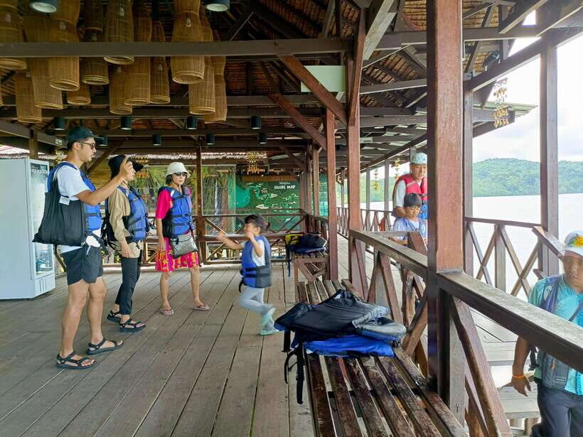 (: BINTAN :) Full Day Tour ( PRIVATE tour ) - Pickup and drop-off: easy start, less taxi wrestling