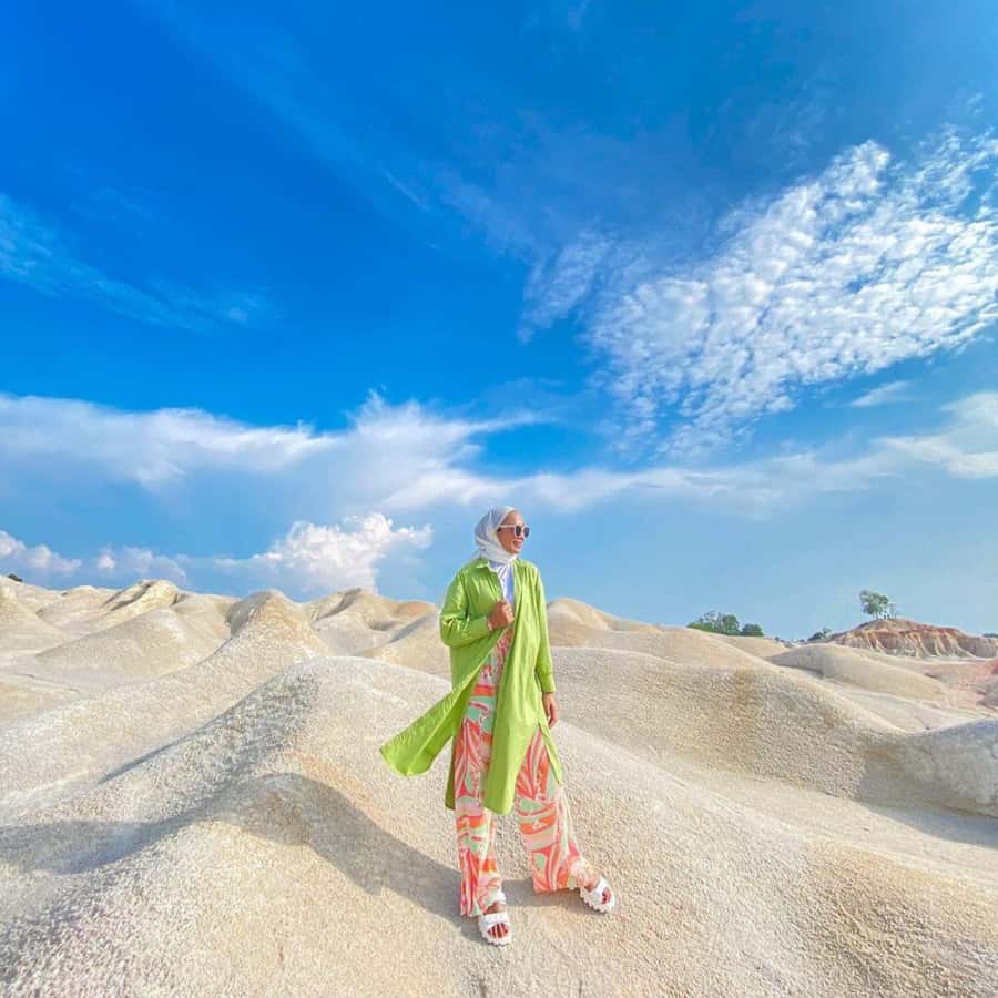 Bintan Island: Private Day Tour with Hotel Transfer - Sand Dunes Photography: Where the Island Looks Like Another World