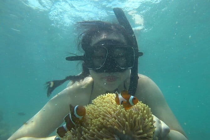Bintan Island Snorkeling, Kayaking and Fun Fishing Activity - Kayaking in Bintan: Active, Scenic, and Usually Low Stress